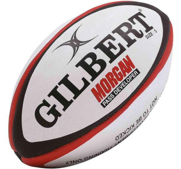 Ballon lesté 1 kg gilbert morgan taille 5