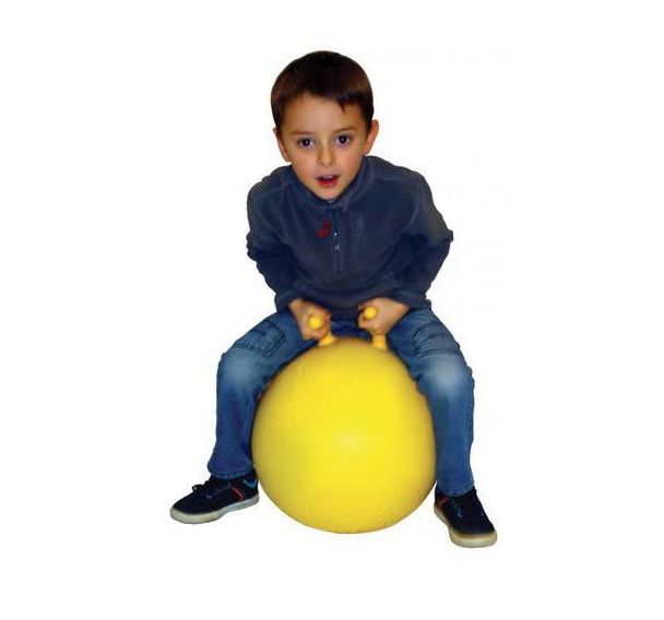 Ballon sauteur