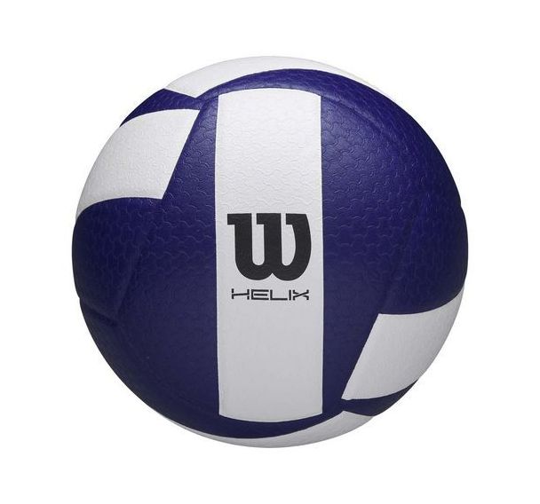 Ballon volley Helix bleu-blanc Wilson