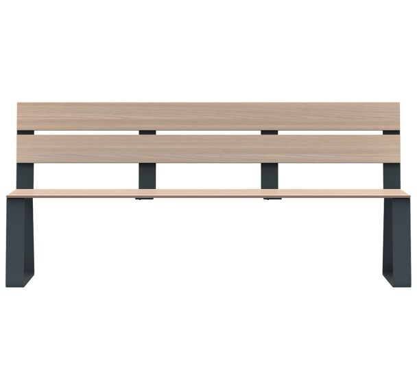 Banc Ballade Extrême compact HPL - Rossignol Pro