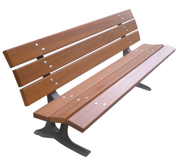 Banc Guérin - Hauteur: 42.1 cm