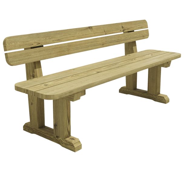 Banc LITIRY enfant pin CLIV - Mobextan