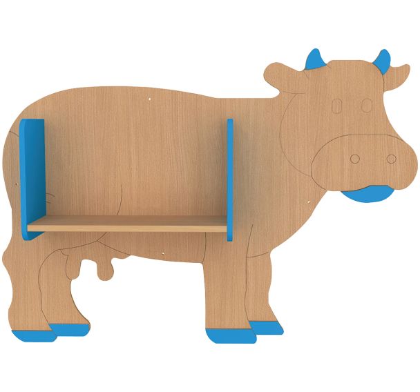 Etagère Mika La Vache - Bessiere