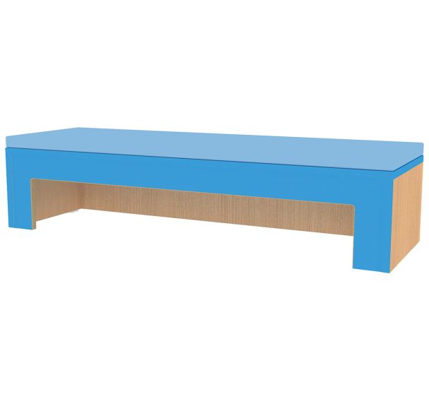 Banc Sans Dossier 1000 - Bessiere