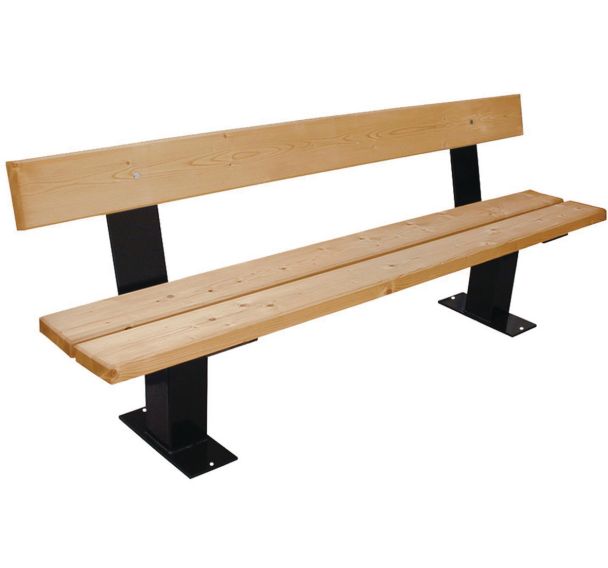 Banc Varennes - Hauteur: 76 cm - Procity