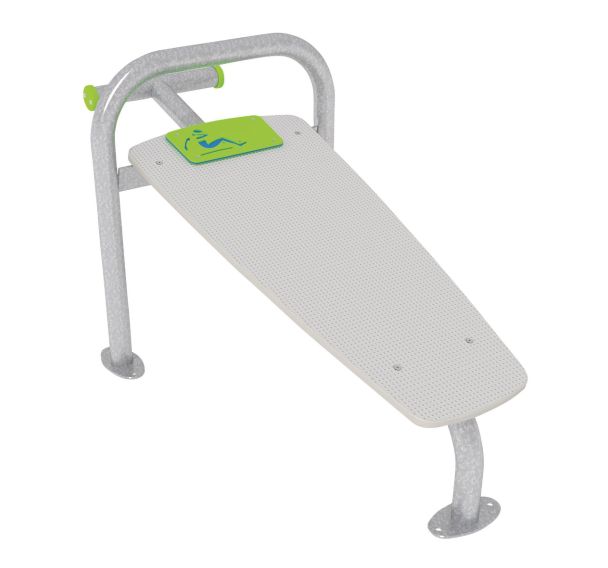 Banc à abdominaux
