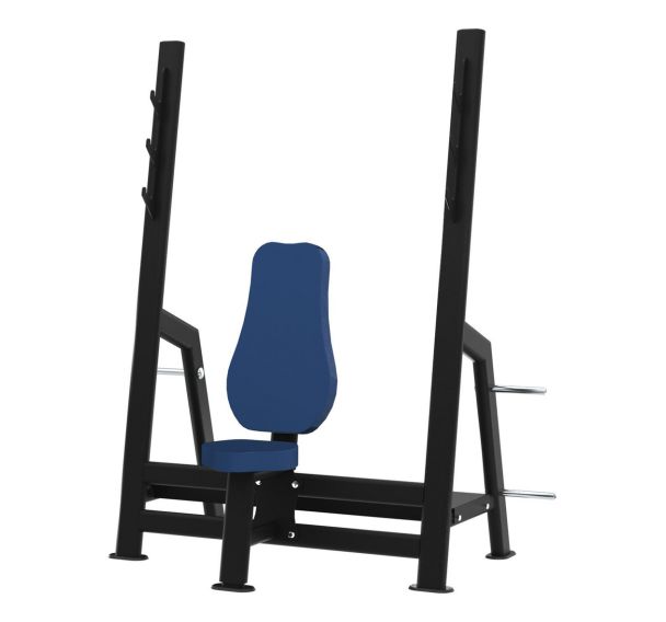 Banc développés assis olympique Evolution Laroq