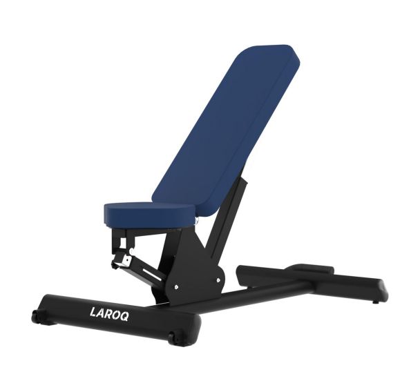 Banc inclinable avec roulettes et poignées Evolution Laroq