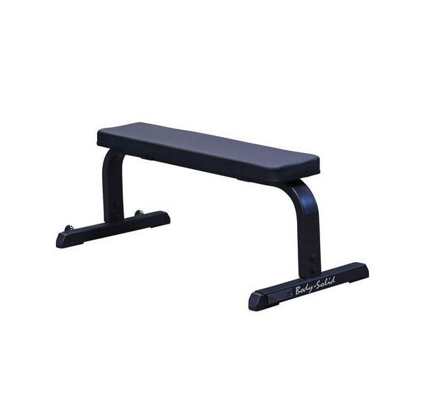 Banc plat - Body Solid - GFB350