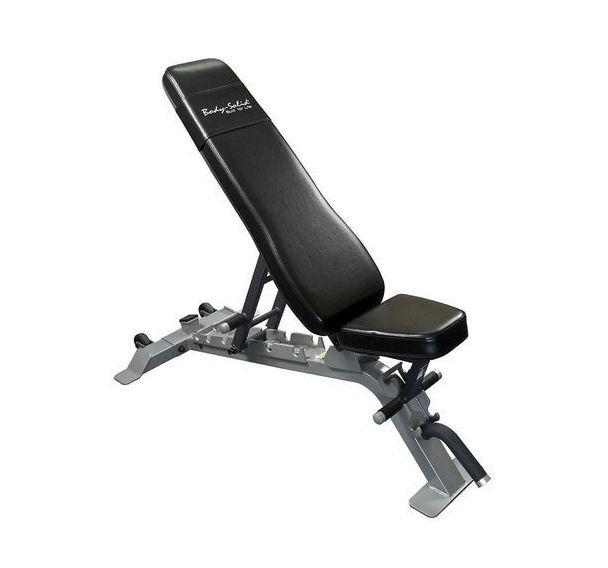 Banc réglable - Pro Club Line - SFID325