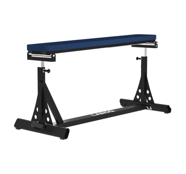 Banc rowing aviron avec trou visage et bouchon compris Evolution Laroq