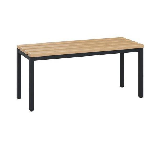 Banc vestiaire bois - C+P