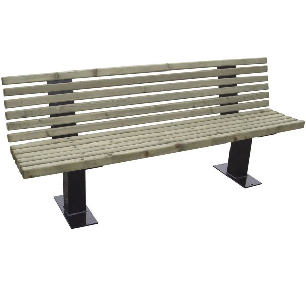Bancs BOSTON - Hauteur: 76 cm - Procity