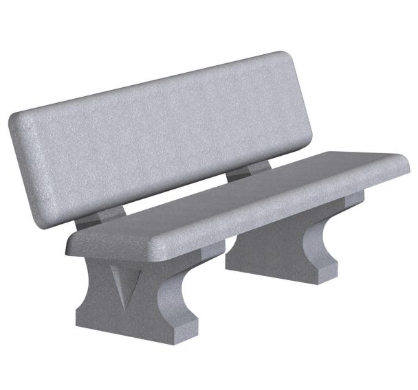 Bancs Madison - Hauteur: 45 cm