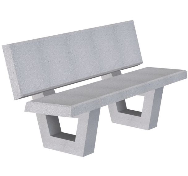 Bancs Miami - Hauteur: 45 cm