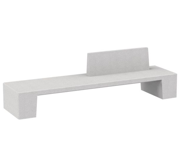 Bancs Money - Hauteur: 45 cm