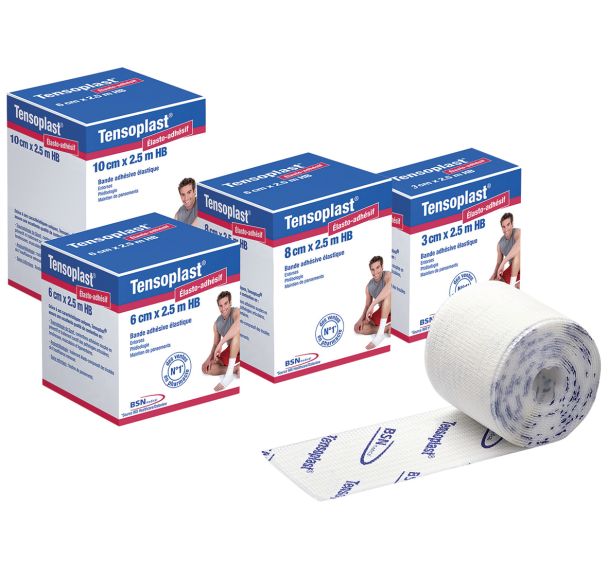 Bande contention Tensoplast, 10cm - BSN Medical