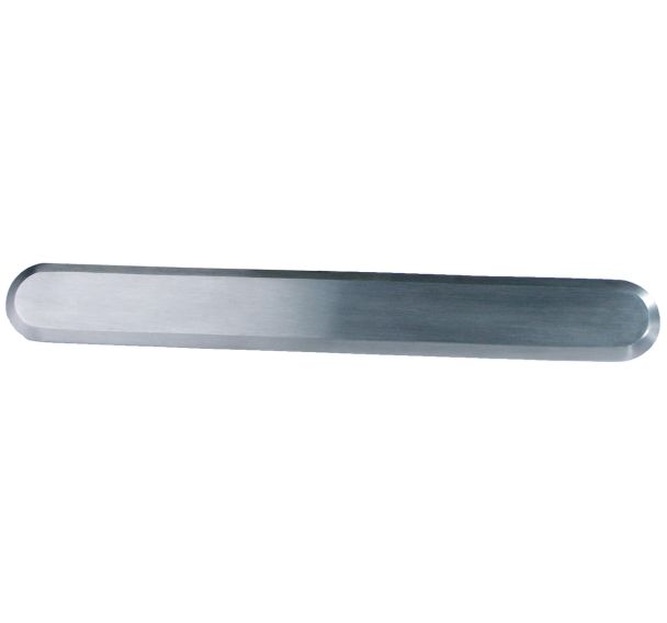 Lot 100 bandes podotactiles aluminium intérieur - Geemarc