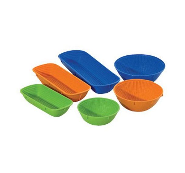 Bannetons pleins polypropylène - Matfer