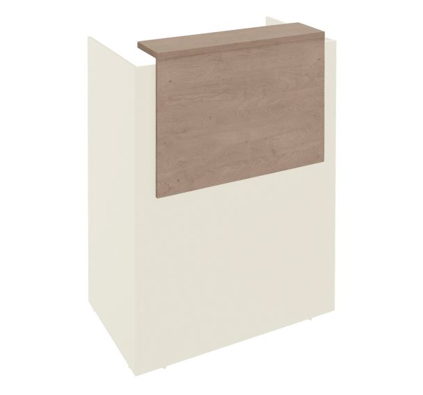 Banque d'accueil haute Ola largeur 85 cm - Burocean