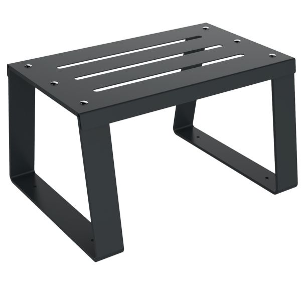 Banquette HAVANE 1 place métal ajouré - Buton Design