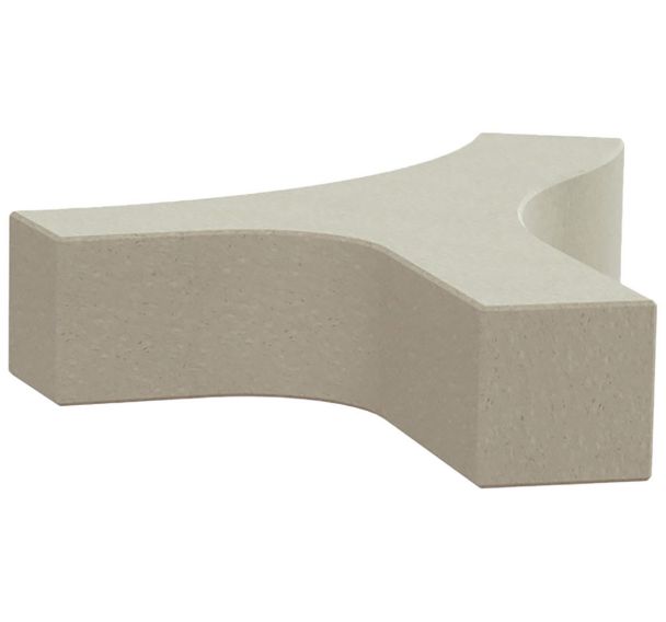 Banquette Revolver