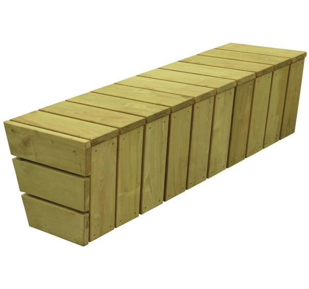 Banquette droite Hélios - Mobextan