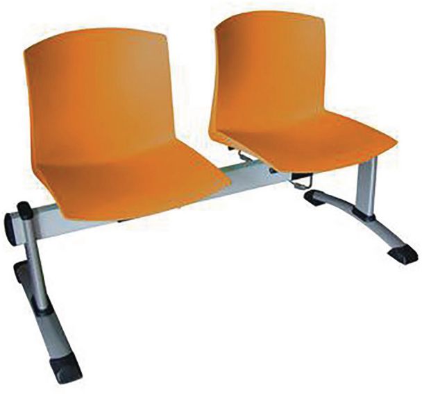 Banquette poutre coque polypropylène Pool