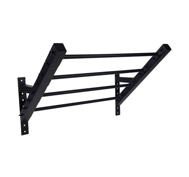Barre Monkey - Tunturi - pour Rack Crossfit RC20
