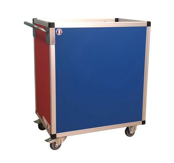 Barre de poussée pour chariot niveau constant - FIMM