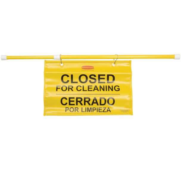 Barre de sécurité Rubbermaid