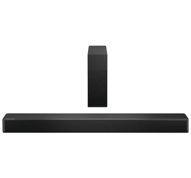 Barre de son 2.1 HS2100 - Puissance totale 240 W (RMS) - Hisense