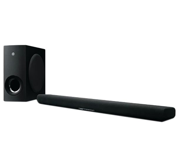 Barre de son SRB40A - Puissance totale 200 W (RMS) - Yamaha