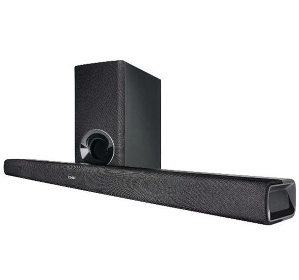 Barre de son barre 80W DHTS316BKE2 avec caisson déporté - Denon