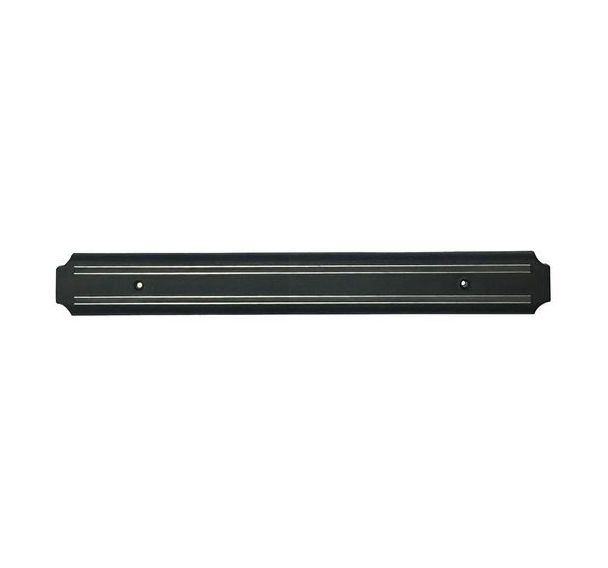 Barrette porte outils magnétique en acier, longueur 38 cm