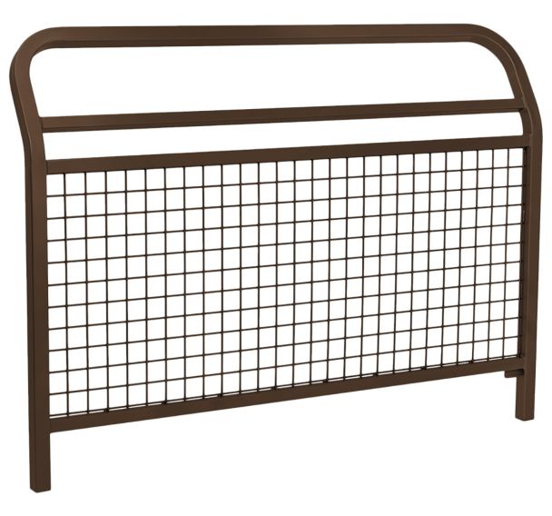 Barrière Convivial école longueur 150 cm - Procity