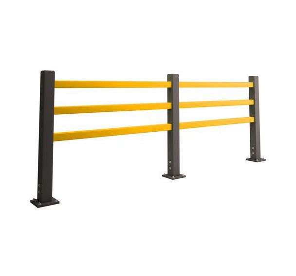 Barrière de sécurité piétonne - Brandsafe