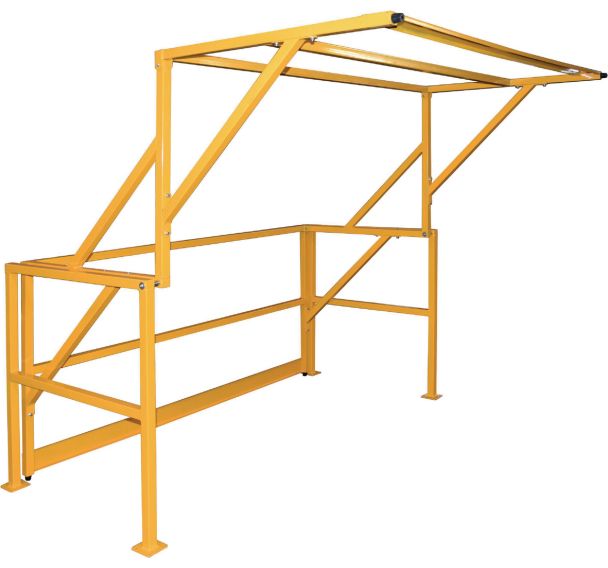 Barrière écluse