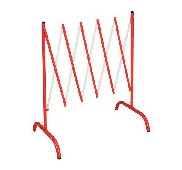 Barrière extensible