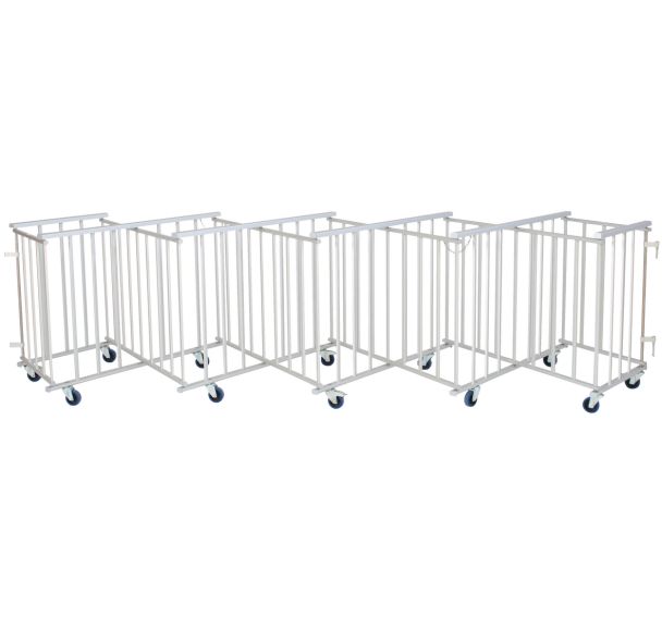 Barrière extensible Aubin - Croso