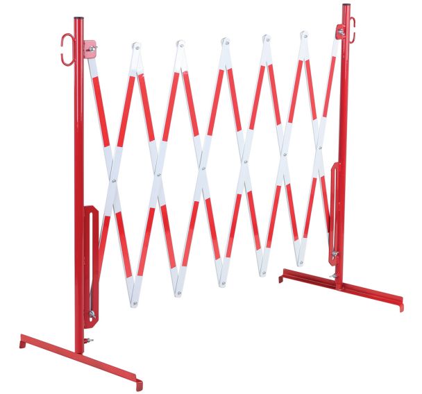 Barrière extensible en acier - Dancop