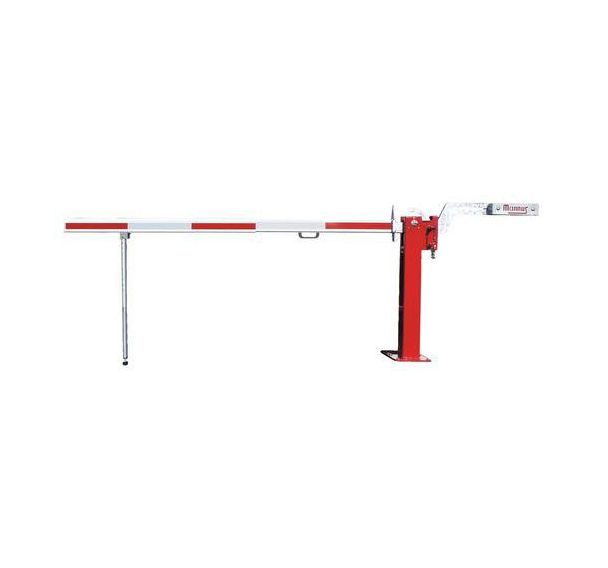 Barrière levante WES 41 laqué sur platine - Croso
