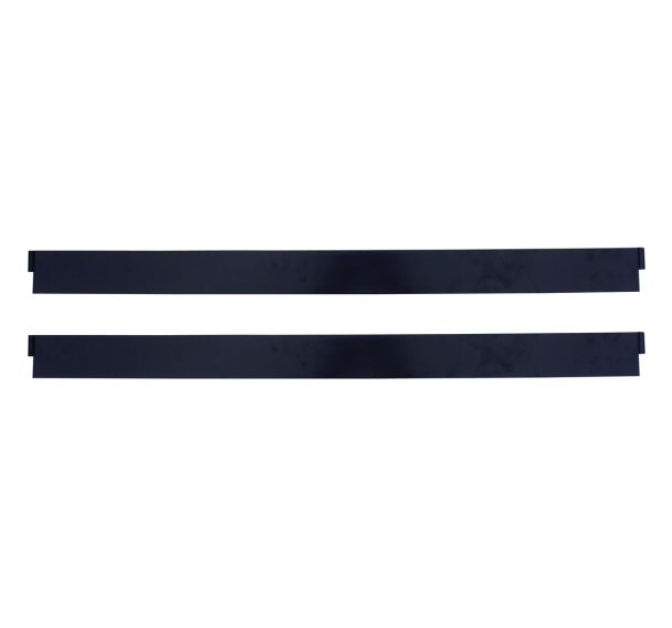 Barrière pour poteau de balisage acier - Lot de 2 - Viso