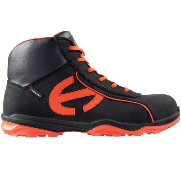 Baskets de sécurité hautes Run-R 300 High S3 - Heckel