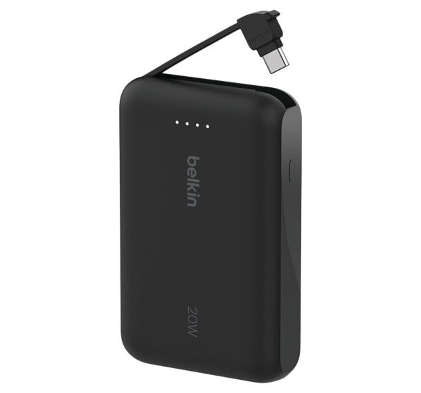 Batterie externe 10000mAh 20W BOOST CHARGE Belkin