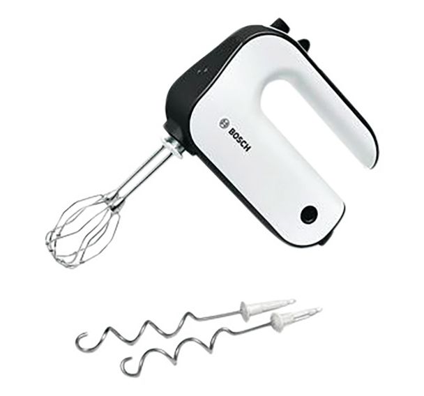 Batteur Blanc - Styline - MFQ4020 - Puissance 450 Watts - Bosch