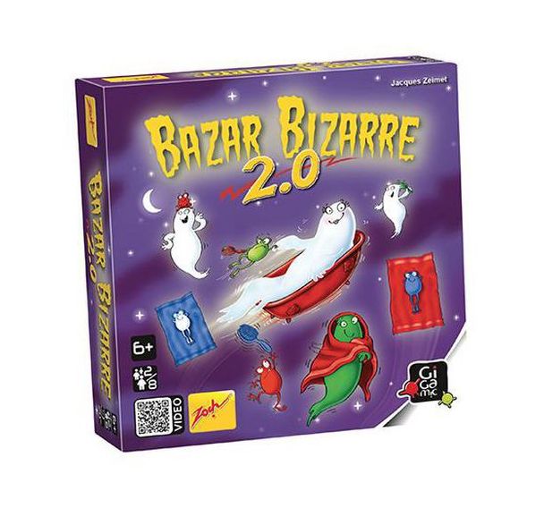 Bazar bizarre 2.0