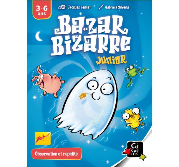 Bazar bizarre junior