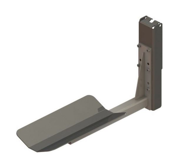 Berceau porte bobine rotatif pour Actilift flex 80 kg
