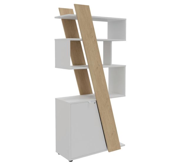 Bibliothèque KHEOPS porte à gauche - Simmob